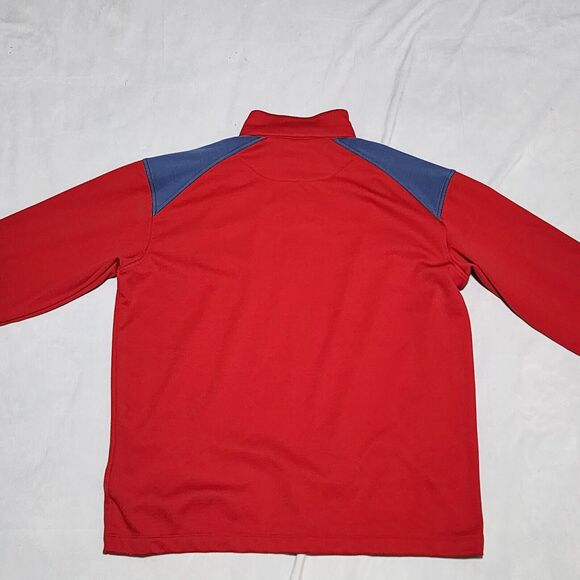 Nike Golf Sphere Dry 1/4 Zip Pullover Men's XL Sweater Hooptee Celebrity Golf - Picture 5 of 6